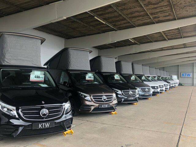 Minibus, Personenvervoer MERCEDES-BENZ Vito 116TourerPro ,Extralang,2xKlima,Kamera,AHK: afbeelding 13