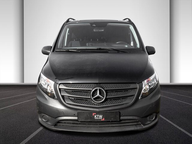 Minibus, Personenvervoer MERCEDES-BENZ Vito 116TourerPro ,Extralang,2xKlima,Kamera,AHK: afbeelding 17