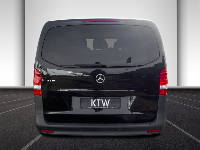 Minibus, Personenvervoer MERCEDES-BENZ Vito 116TourerPro ,Extralang,2xKlima,Kamera,AHK: afbeelding 19