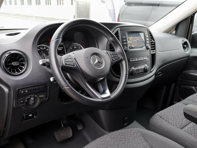 MERCEDES-BENZ Vito 116TourerPro ,Extralang,2xKlima,Kamera,AHK - Minibus, Personenvervoer: afbeelding 5 MERCEDES-BENZ Vito 116TourerPro ,Extralang,2xKlima,Kamera,AHK - Minibus, Personenvervoer: afbeelding 5
