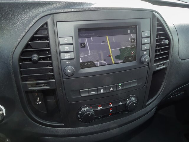 Minibus, Personenvervoer MERCEDES-BENZ Vito 116TourerPro ,Extralang,2xKlima,Kamera,AHK: afbeelding 6