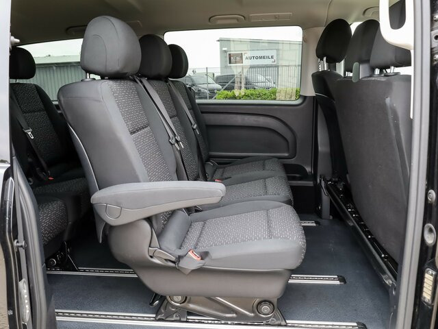 MERCEDES-BENZ Vito 116TourerPro ,Extralang,2xKlima,Kamera,AHK - Minibus, Personenvervoer: afbeelding 2 MERCEDES-BENZ Vito 116TourerPro ,Extralang,2xKlima,Kamera,AHK - Minibus, Personenvervoer: afbeelding 2