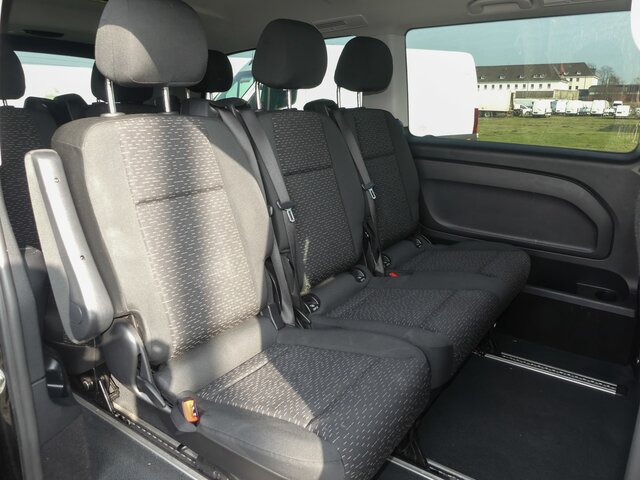 Minibus, Personenvervoer MERCEDES-BENZ Vito 116TourerPro ,Extralang,2xKlima,Kamera,AHK: afbeelding 23