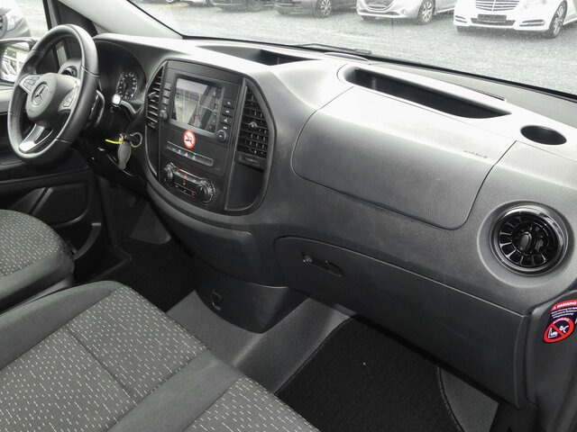 MERCEDES-BENZ Vito 116TourerPro Kombi,Extralang,2Klima,Kamera - Minibus, Personenvervoer: afbeelding 3 MERCEDES-BENZ Vito 116TourerPro Kombi,Extralang,2Klima,Kamera - Minibus, Personenvervoer: afbeelding 3