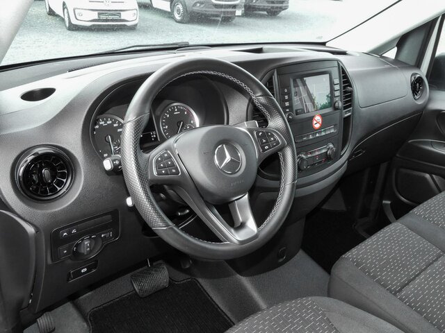 MERCEDES-BENZ Vito 116TourerPro Kombi,Extralang,2Klima,Kamera - Minibus, Personenvervoer: afbeelding 4 MERCEDES-BENZ Vito 116TourerPro Kombi,Extralang,2Klima,Kamera - Minibus, Personenvervoer: afbeelding 4