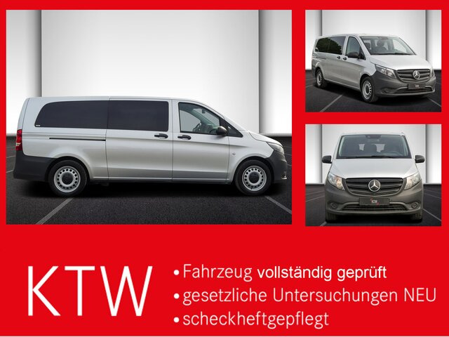 MERCEDES-BENZ Vito 116TourerPro Kombi,Extralang,2Klima,Kamera - Minibus, Personenvervoer: afbeelding 1 MERCEDES-BENZ Vito 116TourerPro Kombi,Extralang,2Klima,Kamera - Minibus, Personenvervoer: afbeelding 1