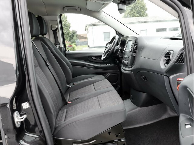 MERCEDES-BENZ Vito 116TourerPro Kombi,Extralang,2xKlima,9Sitze - Minibus, Personenvervoer: afbeelding 3 MERCEDES-BENZ Vito 116TourerPro Kombi,Extralang,2xKlima,9Sitze - Minibus, Personenvervoer: afbeelding 3