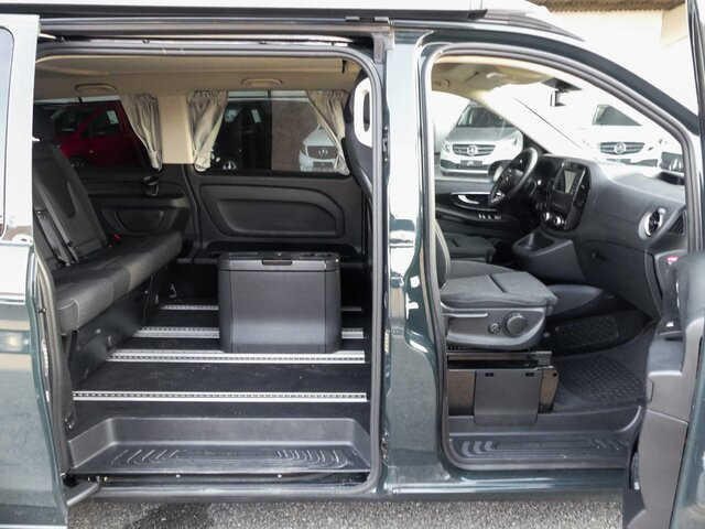 MERCEDES-BENZ Vito Marco Polo Activity Edition,AHK,Markise - Buscamper: afbeelding 2 MERCEDES-BENZ Vito Marco Polo Activity Edition,AHK,Markise - Buscamper: afbeelding 2