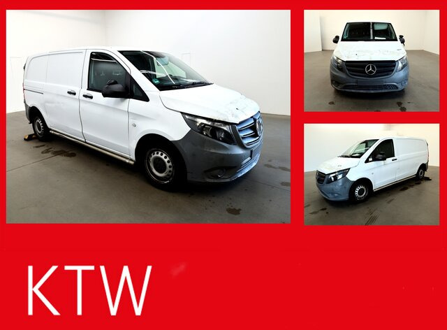 MERCEDES-BENZ Vito114 KA Kompakt ,Klima,Kamera,Tempomat... - Kleine bestelwagen: afbeelding 1 MERCEDES-BENZ Vito114 KA Kompakt ,Klima,Kamera,Tempomat... - Kleine bestelwagen: afbeelding 1