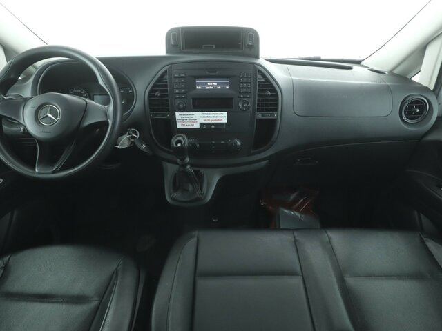 MERCEDES-BENZ Vito114 Mixto Extralang,Klima,Tempomat#25417... - Kleine bestelwagen: afbeelding 2 MERCEDES-BENZ Vito114 Mixto Extralang,Klima,Tempomat#25417... - Kleine bestelwagen: afbeelding 2