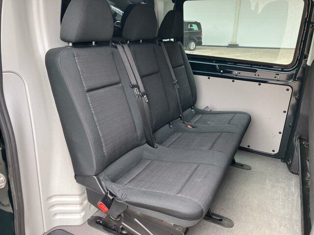 MERCEDES-BENZ Vito114 Mixto Extralang,Klima,Tempomat,Standhzg... - Kleine bestelwagen: afbeelding 2 MERCEDES-BENZ Vito114 Mixto Extralang,Klima,Tempomat,Standhzg... - Kleine bestelwagen: afbeelding 2