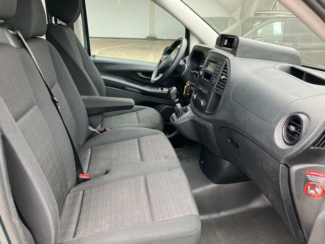 MERCEDES-BENZ Vito114 Mixto Extralang,Klima,Tempomat,Standhzg... - Minibus, Personenvervoer: afbeelding 3 MERCEDES-BENZ Vito114 Mixto Extralang,Klima,Tempomat,Standhzg... - Minibus, Personenvervoer: afbeelding 3