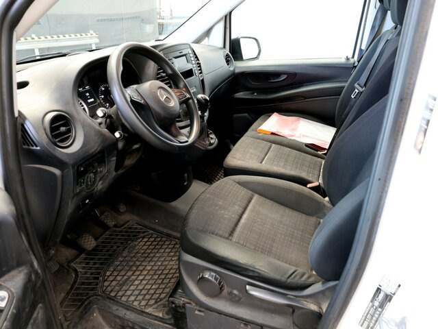 MERCEDES-BENZ Vito114CDI KA Extralang ,Klima,Sortimo,AHK... - Kleine bestelwagen: afbeelding 2 MERCEDES-BENZ Vito114CDI KA Extralang ,Klima,Sortimo,AHK... - Kleine bestelwagen: afbeelding 2