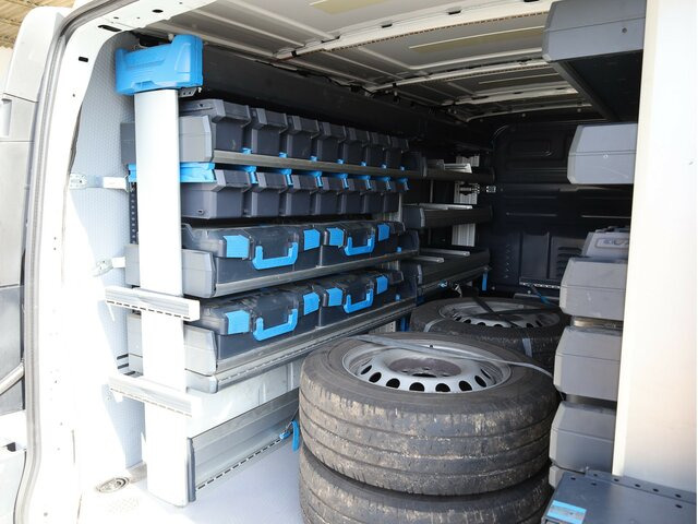 MERCEDES-BENZ Vito114CDI KA Extralang ,Klima,SortimoRegal - Kleine bestelwagen: afbeelding 3 MERCEDES-BENZ Vito114CDI KA Extralang ,Klima,SortimoRegal - Kleine bestelwagen: afbeelding 3