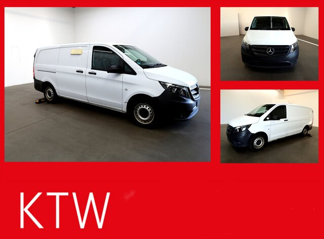 MERCEDES-BENZ Vito114CDI KA lang ,Klima,Sortimo,AHK... - Kleine bestelwagen: afbeelding 1 MERCEDES-BENZ Vito114CDI KA lang ,Klima,Sortimo,AHK... - Kleine bestelwagen: afbeelding 1