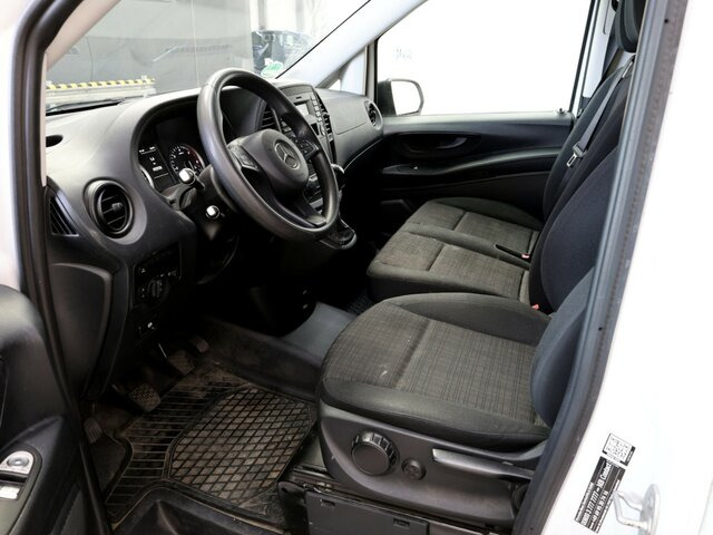 MERCEDES-BENZ Vito114CDI KA lang ,Klima,Sortimo Regalsystem... - Kleine bestelwagen: afbeelding 2 MERCEDES-BENZ Vito114CDI KA lang ,Klima,Sortimo Regalsystem... - Kleine bestelwagen: afbeelding 2