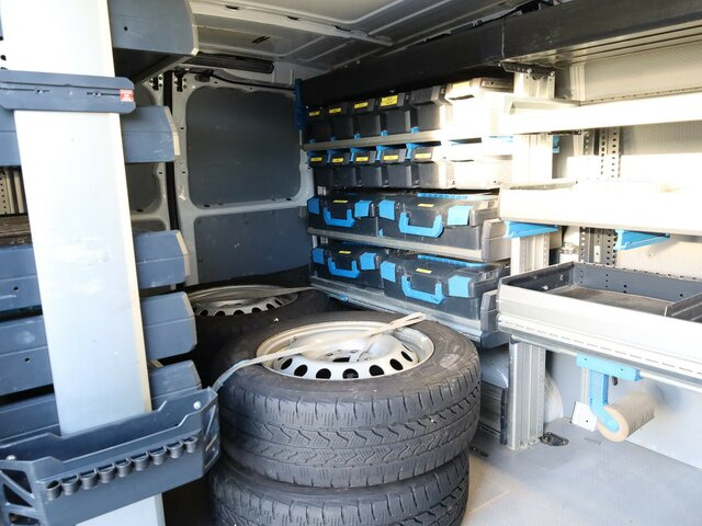 MERCEDES-BENZ Vito114CDI KA lang ,Klima,SortimoRegalsystem... - Kleine bestelwagen: afbeelding 3 MERCEDES-BENZ Vito114CDI KA lang ,Klima,SortimoRegalsystem... - Kleine bestelwagen: afbeelding 3