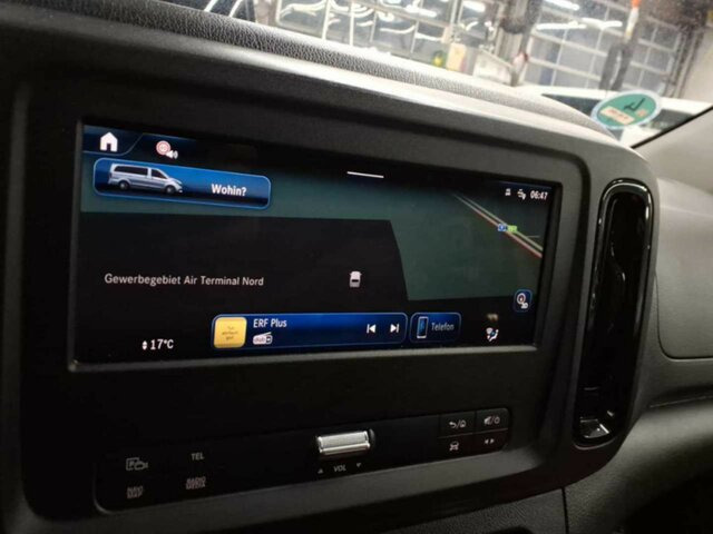 MERCEDES-BENZ Vito116CDI KA Extralang,Automatik,Klima,Kamera... - Kleine bestelwagen: afbeelding 4 MERCEDES-BENZ Vito116CDI KA Extralang,Automatik,Klima,Kamera... - Kleine bestelwagen: afbeelding 4