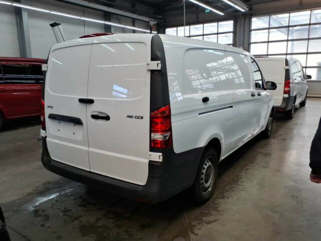 Kleine bestelwagen MERCEDES-BENZ Vito116CDI KA Extralang,Automatik,Klima,Kamera...: afbeelding 13