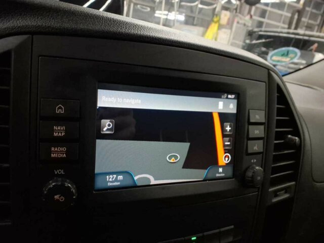 MERCEDES-BENZ Vito116CDI KA Extralang,Automatik,Klima,Kamera... - Kleine bestelwagen: afbeelding 3 MERCEDES-BENZ Vito116CDI KA Extralang,Automatik,Klima,Kamera... - Kleine bestelwagen: afbeelding 3