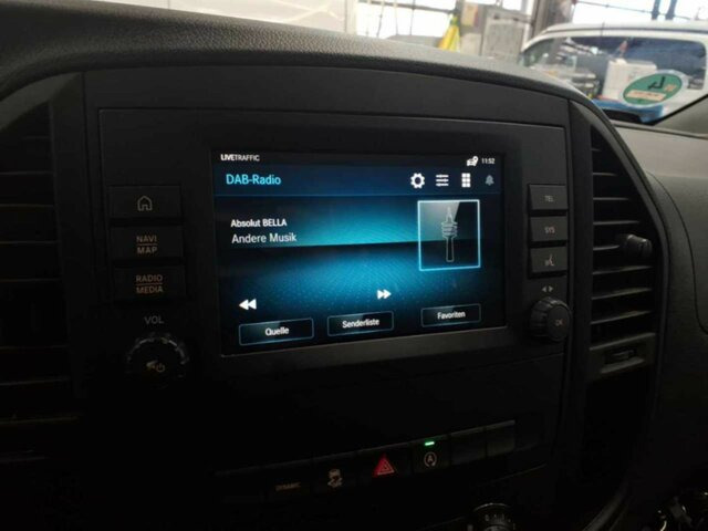 MERCEDES-BENZ Vito116CDI KA Extralang,Automatik,Klima,Kamera... - Kleine bestelwagen: afbeelding 4 MERCEDES-BENZ Vito116CDI KA Extralang,Automatik,Klima,Kamera... - Kleine bestelwagen: afbeelding 4