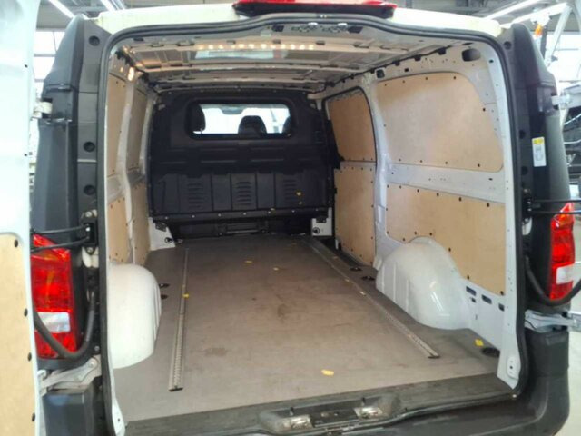 Kleine bestelwagen MERCEDES-BENZ Vito116CDI KA Extralang,Automatik,Klima,Kamera...: afbeelding 15