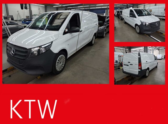 MERCEDES-BENZ Vito116CDI KA Extralang,Automatik,Klima,Kamera... - Kleine bestelwagen: afbeelding 1 MERCEDES-BENZ Vito116CDI KA Extralang,Automatik,Klima,Kamera... - Kleine bestelwagen: afbeelding 1