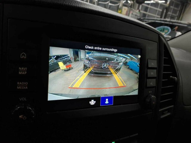 MERCEDES-BENZ Vito116CDI KA Extralang,Automatik,Klima,Kamera... - Kleine bestelwagen: afbeelding 2 MERCEDES-BENZ Vito116CDI KA Extralang,Automatik,Klima,Kamera... - Kleine bestelwagen: afbeelding 2