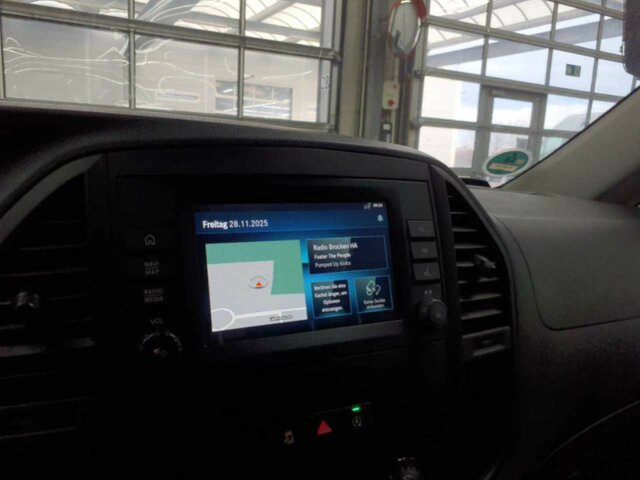 MERCEDES-BENZ Vito116CDI KA Extralang,Klima,Kamera,Tempomat... - Kleine bestelwagen: afbeelding 4 MERCEDES-BENZ Vito116CDI KA Extralang,Klima,Kamera,Tempomat... - Kleine bestelwagen: afbeelding 4