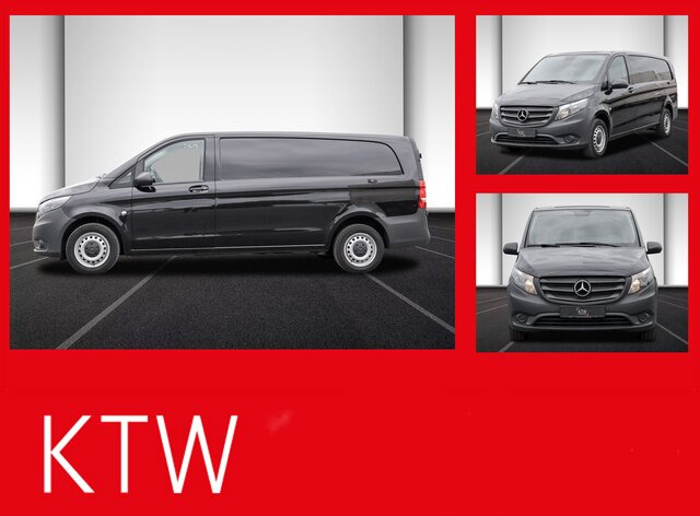 MERCEDES-BENZ Vito116CDI KA Extralang,Klima,Kamera,Tempomat... - Kleine bestelwagen: afbeelding 1 MERCEDES-BENZ Vito116CDI KA Extralang,Klima,Kamera,Tempomat... - Kleine bestelwagen: afbeelding 1