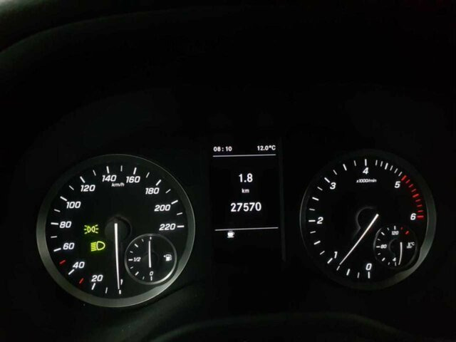 MERCEDES-BENZ Vito116CDI KA Extralang,Klima,Kamera,Tempomat... - Kleine bestelwagen: afbeelding 5 MERCEDES-BENZ Vito116CDI KA Extralang,Klima,Kamera,Tempomat... - Kleine bestelwagen: afbeelding 5