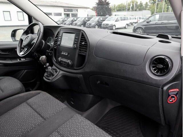 MERCEDES-BENZ Vito116CDI KA Extralang,Klima,Kamera,Tempomat... - Kleine bestelwagen: afbeelding 4 MERCEDES-BENZ Vito116CDI KA Extralang,Klima,Kamera,Tempomat... - Kleine bestelwagen: afbeelding 4