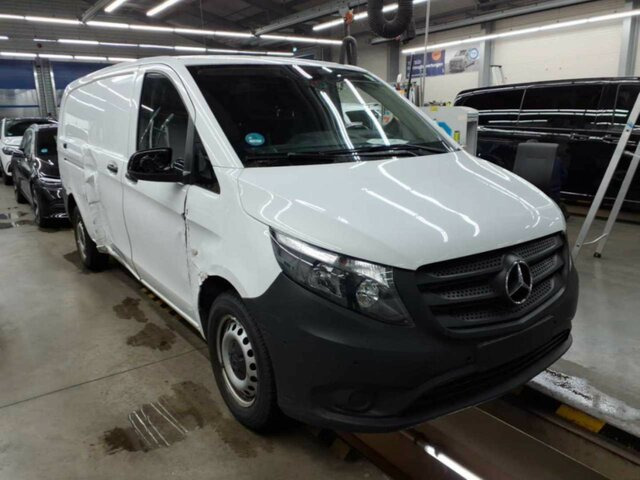 Kleine bestelwagen MERCEDES-BENZ Vito116CDI KA Extralang,Klima,Kamera,Tempomat...: afbeelding 13 Kleine bestelwagen MERCEDES-BENZ Vito116CDI KA Extralang,Klima,Kamera,Tempomat...: afbeelding 13
