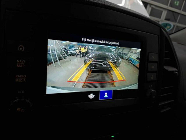 MERCEDES-BENZ Vito116CDI KA Extralang,Klima,Kamera,Tempomat... - Kleine bestelwagen: afbeelding 3 MERCEDES-BENZ Vito116CDI KA Extralang,Klima,Kamera,Tempomat... - Kleine bestelwagen: afbeelding 3