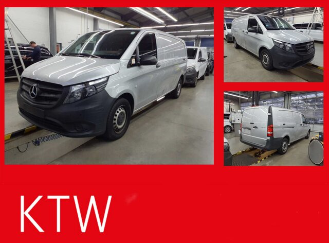 MERCEDES-BENZ Vito116CDI KA Extralang,Klima,Kamera,Tempomat... - Kleine bestelwagen: afbeelding 1 MERCEDES-BENZ Vito116CDI KA Extralang,Klima,Kamera,Tempomat... - Kleine bestelwagen: afbeelding 1