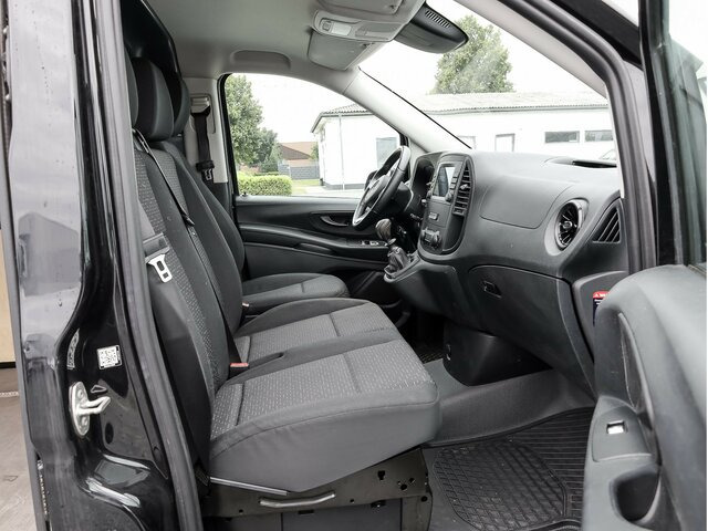 MERCEDES-BENZ Vito116CDI KA Extralang,Klima,Kamera,Tempomat... - Kleine bestelwagen: afbeelding 3 MERCEDES-BENZ Vito116CDI KA Extralang,Klima,Kamera,Tempomat... - Kleine bestelwagen: afbeelding 3