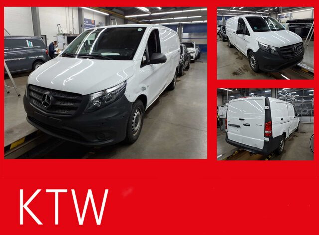 MERCEDES-BENZ Vito116CDI KA Extralang,Klima,Kamera,Tempomat... - Kleine bestelwagen: afbeelding 1 MERCEDES-BENZ Vito116CDI KA Extralang,Klima,Kamera,Tempomat... - Kleine bestelwagen: afbeelding 1