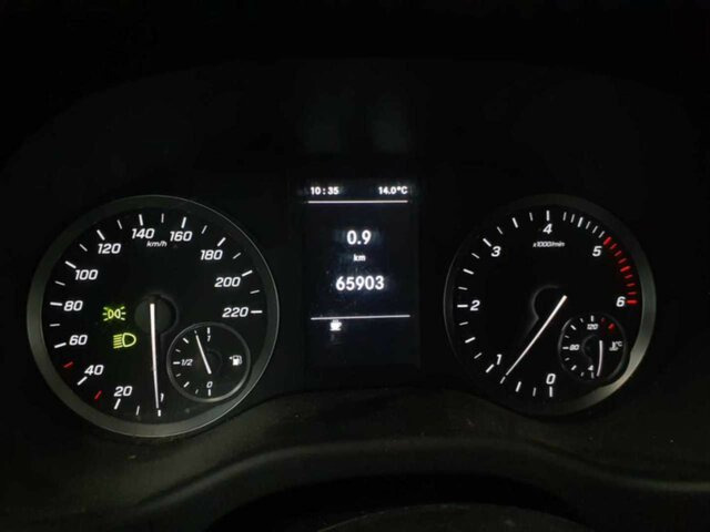 MERCEDES-BENZ Vito116CDI KA Extralang,Klima,Kamera,Tempomat... - Kleine bestelwagen: afbeelding 5 MERCEDES-BENZ Vito116CDI KA Extralang,Klima,Kamera,Tempomat... - Kleine bestelwagen: afbeelding 5