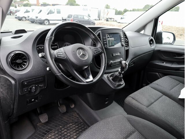 MERCEDES-BENZ Vito116CDI KA Extralang,Klima,Kamera,Tempomat... - Kleine bestelwagen: afbeelding 5 MERCEDES-BENZ Vito116CDI KA Extralang,Klima,Kamera,Tempomat... - Kleine bestelwagen: afbeelding 5