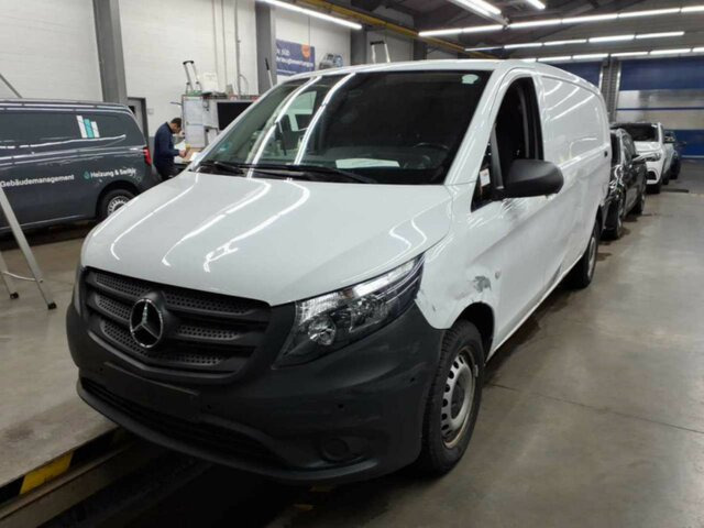 Kleine bestelwagen MERCEDES-BENZ Vito116CDI KA Extralang,Klima,Kamera,Tempomat...: afbeelding 12 Kleine bestelwagen MERCEDES-BENZ Vito116CDI KA Extralang,Klima,Kamera,Tempomat...: afbeelding 12