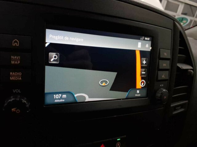 MERCEDES-BENZ Vito116CDI KA Extralang,Klima,Kamera,Tempomat... - Kleine bestelwagen: afbeelding 4 MERCEDES-BENZ Vito116CDI KA Extralang,Klima,Kamera,Tempomat... - Kleine bestelwagen: afbeelding 4