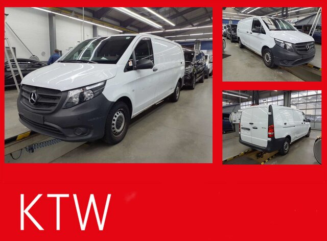MERCEDES-BENZ Vito116CDI KA Extralang,Klima,Kamera,Tempomat... - Kleine bestelwagen: afbeelding 1 MERCEDES-BENZ Vito116CDI KA Extralang,Klima,Kamera,Tempomat... - Kleine bestelwagen: afbeelding 1