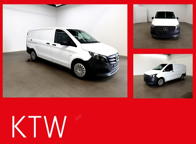 MERCEDES-BENZ Vito116CDI KA lang,Automatik,Klima,Tempomat... - Kleine bestelwagen: afbeelding 1 MERCEDES-BENZ Vito116CDI KA lang,Automatik,Klima,Tempomat... - Kleine bestelwagen: afbeelding 1