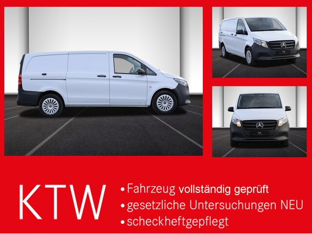 MERCEDES-BENZ Vito116CDI KA lang,Automatik,Klima,Tempomat... - Kleine bestelwagen: afbeelding 1 MERCEDES-BENZ Vito116CDI KA lang,Automatik,Klima,Tempomat... - Kleine bestelwagen: afbeelding 1