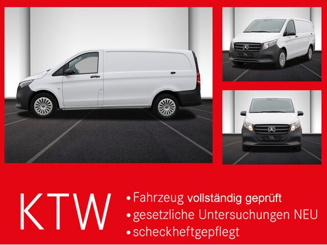MERCEDES-BENZ Vito116CDI KA lang,Automatik,Klima,Tempomat... - Kleine bestelwagen: afbeelding 1 MERCEDES-BENZ Vito116CDI KA lang,Automatik,Klima,Tempomat... - Kleine bestelwagen: afbeelding 1