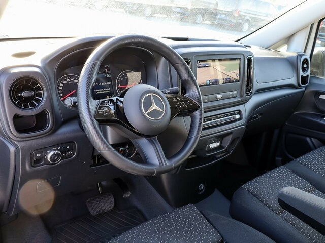 MERCEDES-BENZ Vito116CDI KA lang,Automatik,Klima,Tempomat... - Kleine bestelwagen: afbeelding 5 MERCEDES-BENZ Vito116CDI KA lang,Automatik,Klima,Tempomat... - Kleine bestelwagen: afbeelding 5