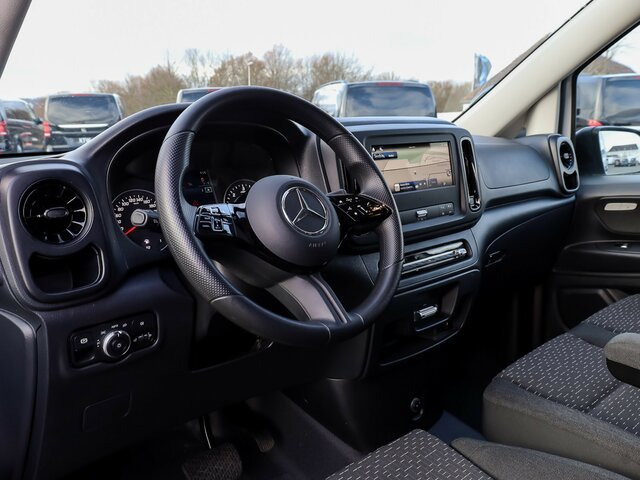MERCEDES-BENZ Vito116CDI KA lang,Automatik,Klima,Tempomat... - Kleine bestelwagen: afbeelding 5 MERCEDES-BENZ Vito116CDI KA lang,Automatik,Klima,Tempomat... - Kleine bestelwagen: afbeelding 5