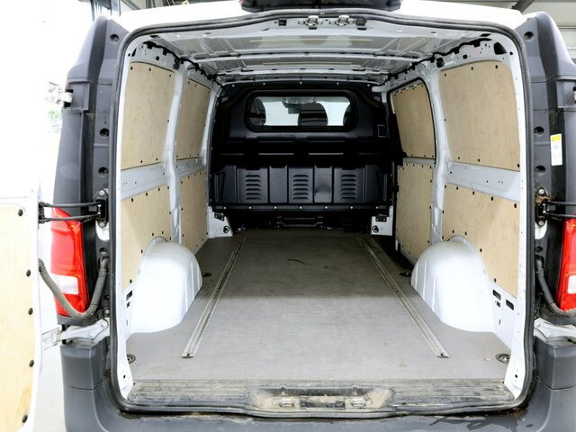 Kleine bestelwagen MERCEDES-BENZ Vito116CDI KA lang,Automatik,Klima,Tempomat...: afbeelding 12