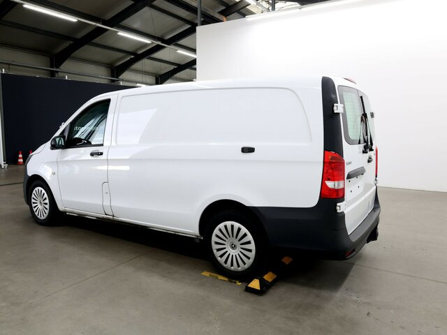 Kleine bestelwagen MERCEDES-BENZ Vito116CDI KA lang,Automatik,Klima,Tempomat...: afbeelding 11