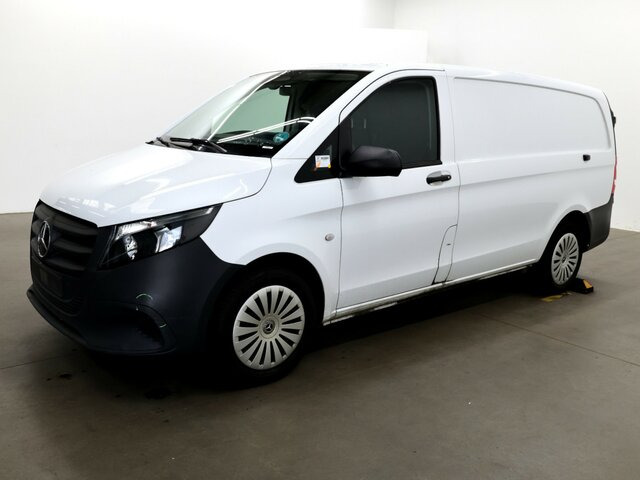 Kleine bestelwagen MERCEDES-BENZ Vito116CDI KA lang,Automatik,Klima,Tempomat...: afbeelding 9
